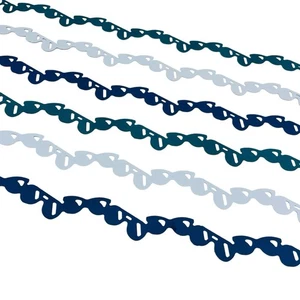 Creative Memories Sonnenbrillen-Kette 12 Zoll gestanzte Karton-Randformen, 6 Stück - Bild 1 von 3