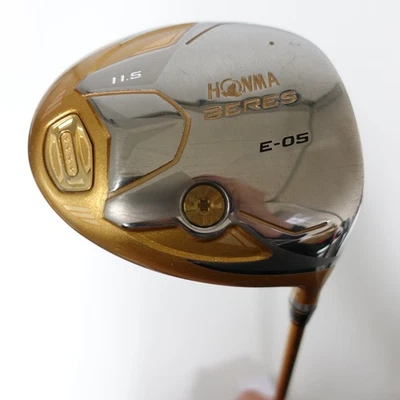 HONMA GOLF BERES E-05 DRIVER 11.5deg Flex-R 4STAR ARMRQ ∞44 With Head Cover - Image 1 of 4