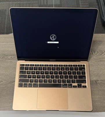 APPLE MACBOOK 2020 МОДЕЛЬ A2179 EMC 3302 РОЗОВОЕ ЗОЛОТО КАК ЕСТЬ - Изображение 1 из 4