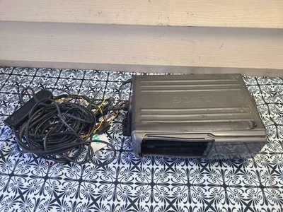 SONY CDX-444RF Mobile 10-Disc CD Changer Audio System - Image 1 of 4
