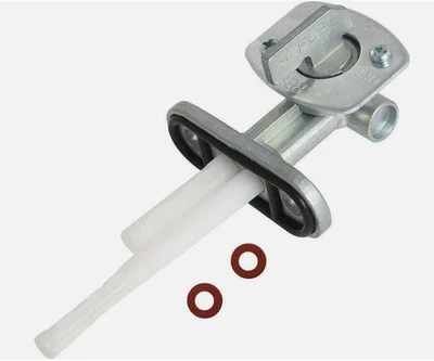 Válvula de interruptor de llave de combustible para tanque de gasolina Kawasaki KDX250 1981-1984 Kawasaki ZR1100 1993 Foto 1 de 4