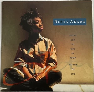 Oleta Adams - You’ve Got To Give Me Room - 7” Vinyl Single - Picture 1 of 4