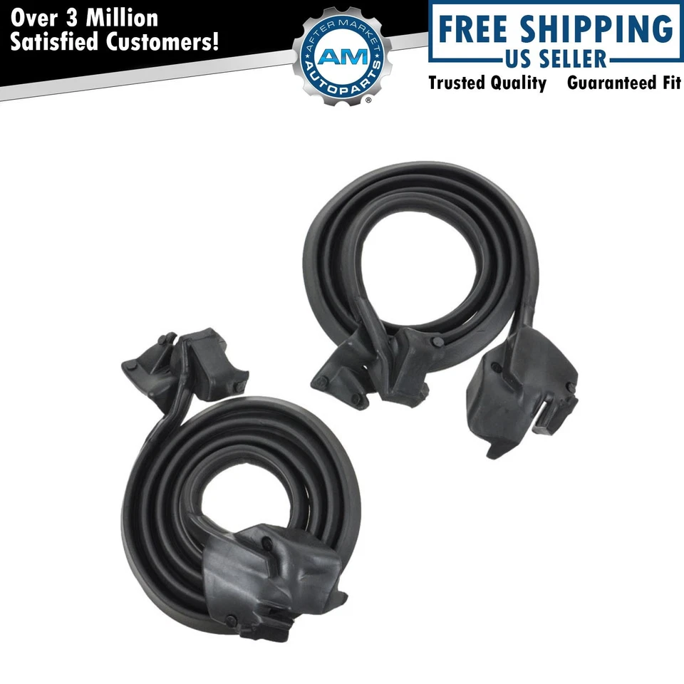 Restricción de puerta para Pontiac GTO Tempest Lemans 69-72 Foto 1 de 2