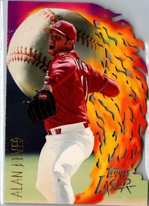 Alan Benes 1996 Topps Laser #50 St. Louis Cardinals - Picture 1 of 2