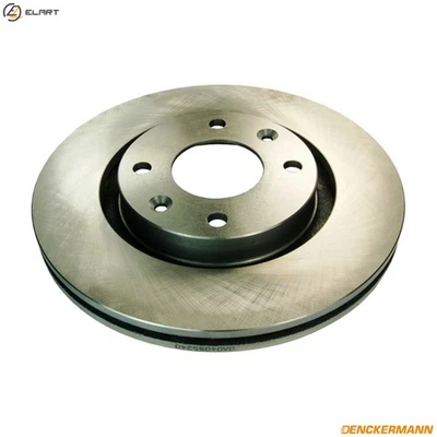 2x BRAKE DISC B130149 FOR PEUGEOT PARTNER/PATAGONICA/URBANA/MPV/ESCAPADE/Box - Image 1 of 4