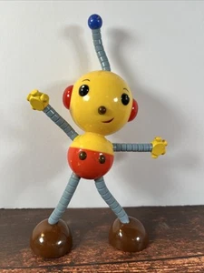 Disney Rollie Pollie Ollie Figur ~ 7" groß ~ Kunststoff - Bild 1 von 12