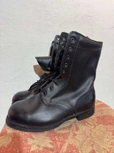 Soviet Russian Afghan M88 Combat Boots Soldier 42 USSR - Picture 1 of 9