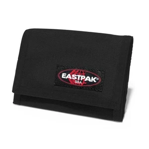 Eastpak Crew Fabric Tri-fold Wallet Purse Cards Notes Zipped Coin Pocket Unisex - Picture 1 of 5