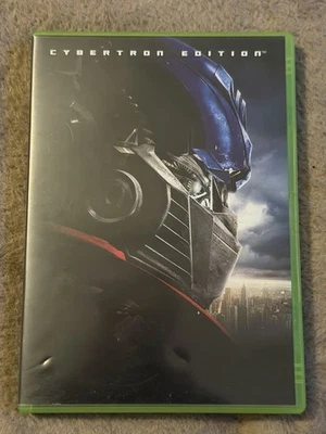 Transformers: The Game -- Cybertron Edition (Microsoft Xbox 360, 2007) -... - Image 1 of 3