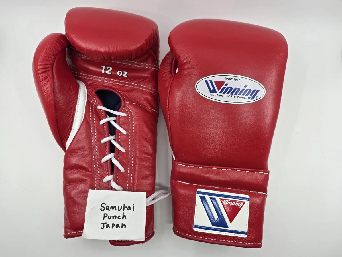 Winning 12oz Boxing Gloves for sale | eBay