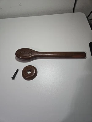 LA-Z-BOY Lazy Boy Lazyboy Reclinable Piezas Manija de Silla/Palanca Repuesto-Ranura en T Foto 1 de 4