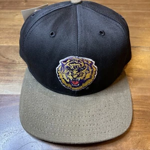 Vtg Pro-Line Louisiana State University LSU Tigers NCAA Logo Cap Hat - Picture 1 of 7