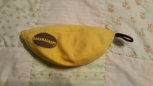 Bananagrams Classic Edition Anagram Word Tile Game That Will Drive You Bananas! - Picture 1 of 3