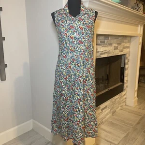 April Cornell Kleid Bonnie Blooms Damen Gr. XSmall geblümt mehrfarbig - Bild 1 von 14