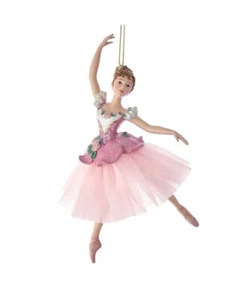 Nussknacker Suite Blumenwalzer Ballerina Ornament C7655 w - Bild 1 von 1