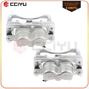 2X Brake Front Calipers Pair Kit For 00 - 06 GMC Yukon XL 1500 03-05 Chevy Astro - Picture 1 of 15