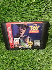 Disney's Toy Story (Sega Genesis, 1995) Cartridge Only Tested Read