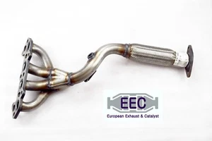 FORD FOCUS 1.4 1.6 VORDERER KRÜMMER AUSPUFF FLEXI DOWN ROHR 1998 > 2000  - Bild 1 von 1