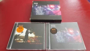 MUSE - muscle museum BOX SET CD1 & CD2 - fan edition RARE! - Foto 1 di 7