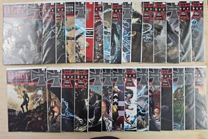 Uber #1-27 + #0 Special & Others Avatar Press 2013 Complete Set Run 31 Comic Lot - Picture 1 of 9