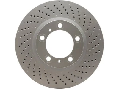 For 2017-2022 Porsche 718 Cayman Brake Rotor Dynamic Friction 44459YM Foto 1 de 2