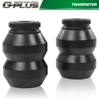 Kit de resorte auxiliar de suspensión trasera nuevo ajuste para Chevrolet Silverado Sierra 2500 HD Foto 1 de 4