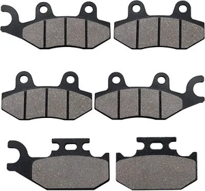 Pastillas de freno para Yamaha Rhino 450/YXR450 4x4 06-2009 / Rhino 660/YXR660 4x4 04-07 - Imagen 1 de 7