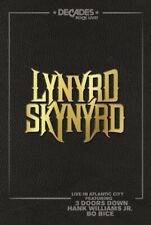 Lynyrd Skynyrd / Live In Atlantic City