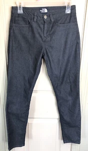 The North Face Womens Size 0 Skinny Blue Jeans - Picture 1 of 5