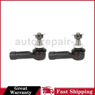 Extremo de barra de amarre de dirección exterior para Pontiac GTO Delphi 2004~2006 Foto 1 de 2