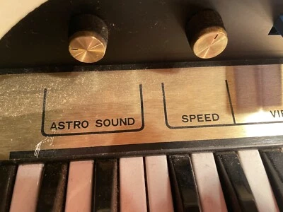 ВИНТАЖНЫЙ ОРГАН NORLIN CDX 0622 БЕЛЫЙ СЛОН АСТРАЛЬНЫЙ ЗВУК МУГ ЗЕФИР - Изображение 1 из 4