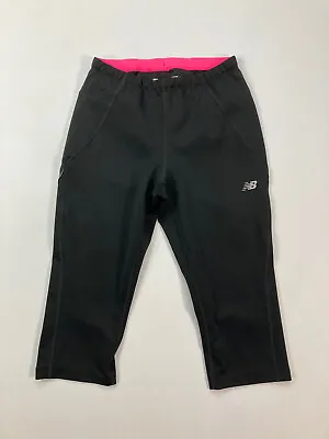 NEW BALANCE CROPPED GYM Leggings - Size Medium - Great Condition - Women’s • 26.84€
