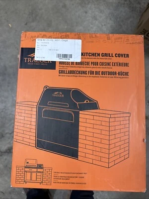 Traeger Timberline BAC684 All Season Cover Brand New - Image 1 of 3