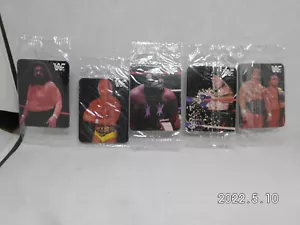 1987 Hostess Munchies Wrestlemania 1-20 Complete All In Cello Package's - Picture 1 of 12