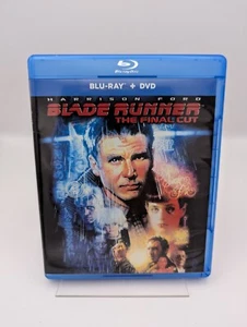 Blade Runner: The Final Cut On Blu-ray DVD 2 Disc Set - Picture 1 of 3