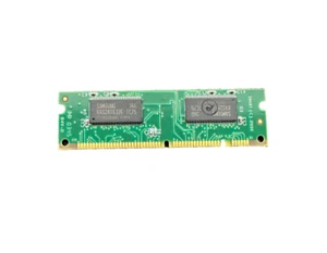 Samsung K4S281632E-TC75 168-pin SDRAM 128MB 133 MHz (PC133) 3.3V - Picture 1 of 3