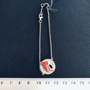 BRACELET - COQUILLAGE GORGONE - ARGENT 925/1000 Poinçonné - BAGREFF04 - NEUF - Imagen 1 de 3