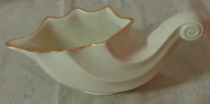Vintage Lenox Conc Shell Creamer - Picture 1 of 4