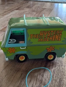 Vintage Scooby-Doo mystery machine, Remote Control,Vintage Toy - Picture 1 of 7