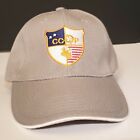 CCOP-USA C & C Outdoor Products Strapback Hat Cap NEW 