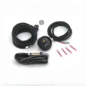 For AEM 30-0300 X-Series Wideband UEGO AFR Sensor Controller Gauge: - Foto 1 di 5