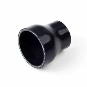 51mm - 76mm 2" to 3" Straight Reducer Silicone Turbo Hose Connector Coupling - Picture 1 of 5