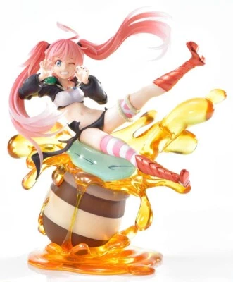 Tensura Slime Milim 7.5in 1/7 Anime Figure PVC Statue Prisma Wing Prime 1 Studio - Image 1 of 4