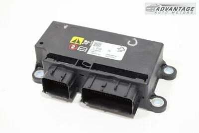 2016-2021 CHEVROLET MALIBU RESTRAINT DIAGNOSTIC COMPUTER MODULE UNIT OEM - Image 1 of 4