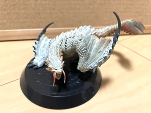 Monster Hunter Figure Builder Standard Model Vol.5 Barioth Capcom GEBRAUCHT - Bild 1 von 3
