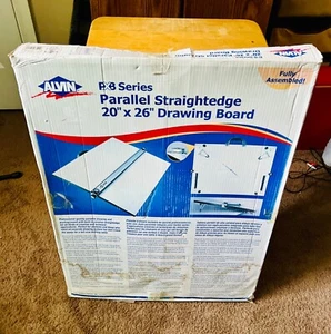 NEW ALVIN PXB Parallel Straightedge Drafting Drawing Board 20 x 26 - Picture 1 of 1