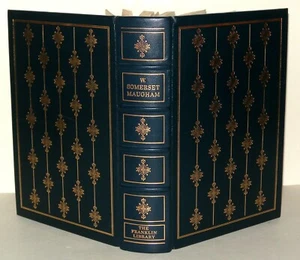 W. Somerset Maugham - Stories -   Franklin Library - 1979 Leather - Picture 1 of 8