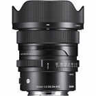 Sigma 24mm f/2 DG DN Contemporary Lens for Sony E 403965