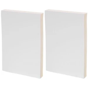 2 Pack Druckerpapier Leeres Vinyl-Aufkleberpapier -Etikettpapier - Bild 1 von 12