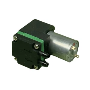Mini Vacuum Pump DC2-5V 85mA Micro Air Pump 650ml/min Flow Rate -400mbar Pump - Picture 1 of 8